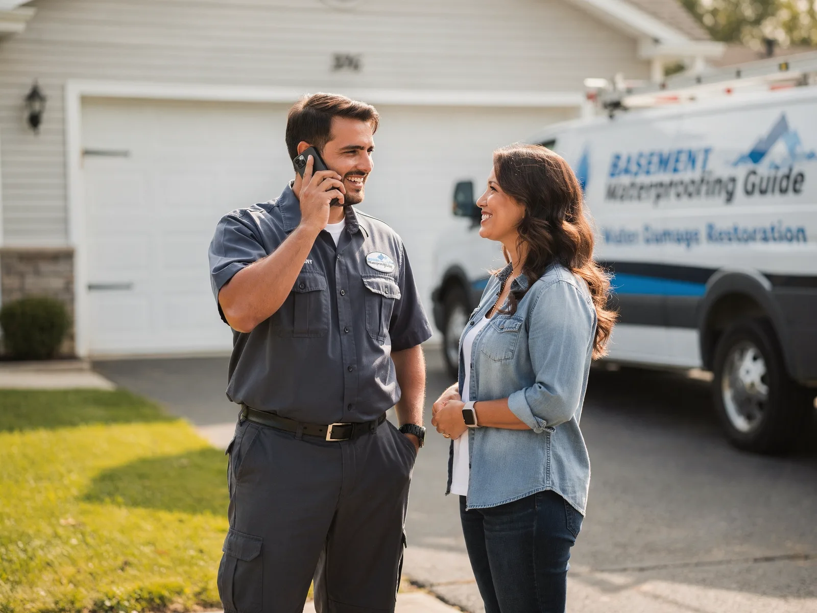 Basement Waterproofing Near Me Nebraska City, NE FAQs