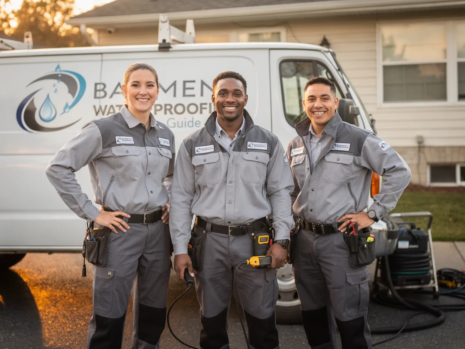 Basement Waterproofing Near Me company in Nebraska City, NE