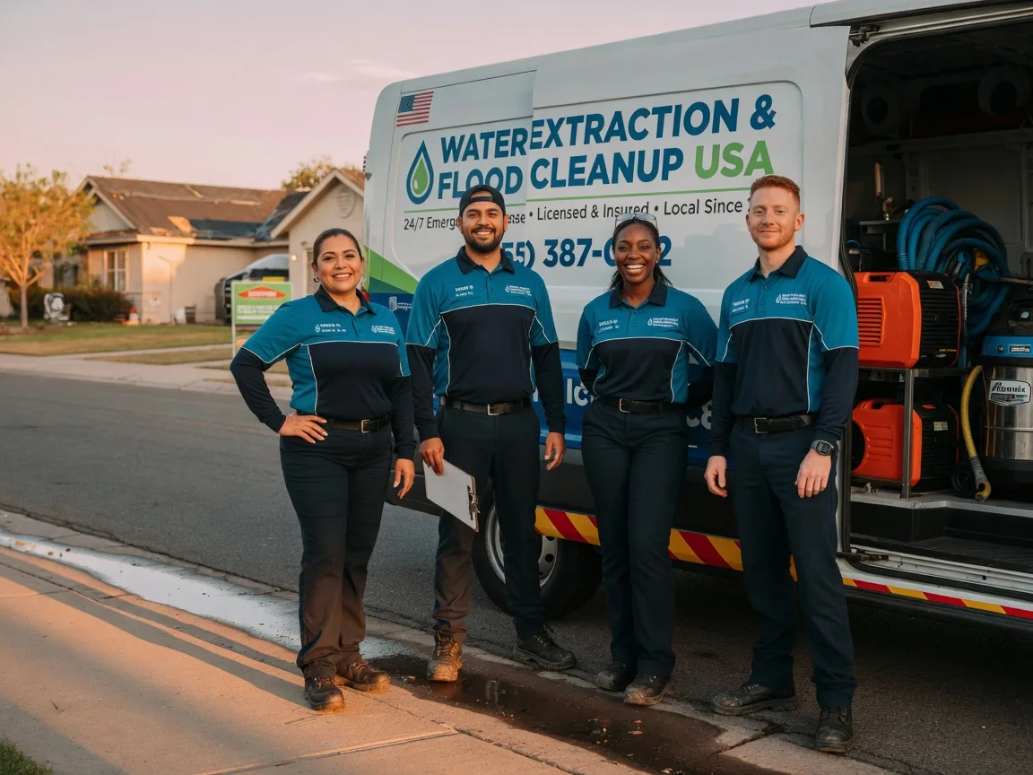 Emergency Water Extraction company in Nebraska City, NE