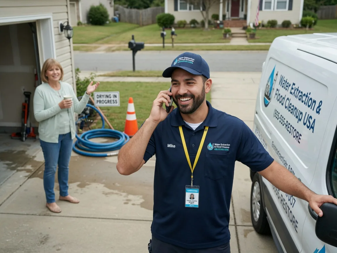Emergency Water Extraction Nebraska City, NE FAQs