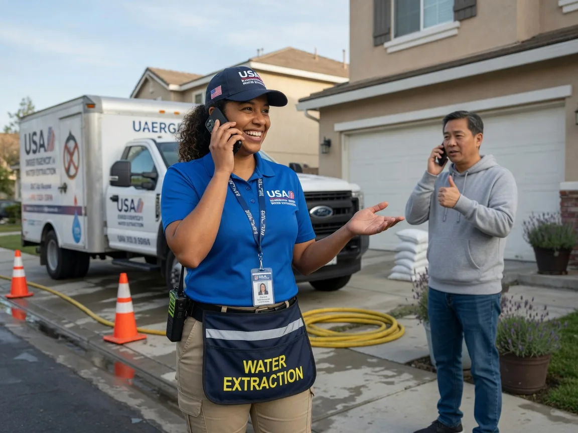Emergency Water Removal Nebraska City, NE FAQs